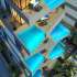 Appartement van de ontwikkelaar in Kyrenie, Noord-Cyprus zeezicht zwembad afbetaling - onroerend goed kopen in Turkije - 71436