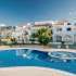 Appartement in Kyrenie, Noord-Cyprus zeezicht zwembad - onroerend goed kopen in Turkije - 71607