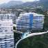 Apartment from the developer in Kyrenia, Northern Cyprus with sea view with pool - buy realty in Turkey - 71699