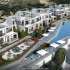 Apartment in Kyrenia, Northern Cyprus - buy realty in Turkey - 71932