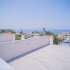 Appartement du développeur еn Kyrénia, Chypre du Nord vue sur la mer piscine - acheter un bien immobilier en Turquie - 72438