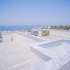Appartement van de ontwikkelaar in Kyrenie, Noord-Cyprus zeezicht zwembad - onroerend goed kopen in Turkije - 72439