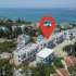 Appartement du développeur еn Kyrénia, Chypre du Nord vue sur la mer piscine - acheter un bien immobilier en Turquie - 72467