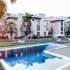 Appartement van de ontwikkelaar in Kyrenie, Noord-Cyprus zeezicht zwembad afbetaling - onroerend goed kopen in Turkije - 72478