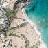 Appartement du développeur еn Kyrénia, Chypre du Nord vue sur la mer piscine versement - acheter un bien immobilier en Turquie - 72483