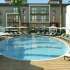Appartement van de ontwikkelaar in Kyrenie, Noord-Cyprus zeezicht zwembad afbetaling - onroerend goed kopen in Turkije - 72534
