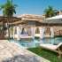 Appartement van de ontwikkelaar in Kyrenie, Noord-Cyprus zeezicht zwembad afbetaling - onroerend goed kopen in Turkije - 72596