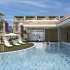 Appartement van de ontwikkelaar in Kyrenie, Noord-Cyprus zeezicht zwembad afbetaling - onroerend goed kopen in Turkije - 72600