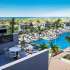 Appartement van de ontwikkelaar in Kyrenie, Noord-Cyprus zeezicht zwembad afbetaling - onroerend goed kopen in Turkije - 72770