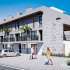 Appartement van de ontwikkelaar in Kyrenie, Noord-Cyprus zeezicht zwembad afbetaling - onroerend goed kopen in Turkije - 72779