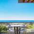 Apartment from the developer in Kyrenia, Northern Cyprus with sea view with pool with installment - buy realty in Turkey - 72783