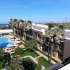 Apartment from the developer in Kyrenia, Northern Cyprus with pool - buy realty in Turkey - 72831