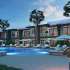 Appartement du développeur еn Kyrénia, Chypre du Nord piscine - acheter un bien immobilier en Turquie - 72833