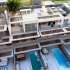 Appartement du développeur еn Kyrénia, Chypre du Nord vue sur la mer piscine versement - acheter un bien immobilier en Turquie - 72872