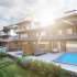 Appartement du développeur еn Kyrénia, Chypre du Nord vue sur la mer piscine versement - acheter un bien immobilier en Turquie - 72882