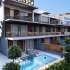 Appartement van de ontwikkelaar in Kyrenie, Noord-Cyprus zeezicht zwembad afbetaling - onroerend goed kopen in Turkije - 72885