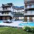 Appartement du développeur еn Kyrénia, Chypre du Nord vue sur la mer piscine versement - acheter un bien immobilier en Turquie - 72888