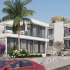 Appartement du développeur еn Kyrénia, Chypre du Nord vue sur la mer piscine versement - acheter un bien immobilier en Turquie - 72927