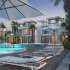 Appartement du développeur еn Kyrénia, Chypre du Nord vue sur la mer piscine versement - acheter un bien immobilier en Turquie - 72931
