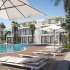 Appartement van de ontwikkelaar in Kyrenie, Noord-Cyprus zeezicht zwembad afbetaling - onroerend goed kopen in Turkije - 72936