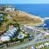 Appartement еn Kyrénia, Chypre du Nord vue sur la mer piscine - acheter un bien immobilier en Turquie - 73279