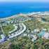 Appartement du développeur еn Kyrénia, Chypre du Nord vue sur la mer piscine versement - acheter un bien immobilier en Turquie - 73574