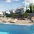 Appartement in Kyrenie, Noord-Cyprus zeezicht zwembad - onroerend goed kopen in Turkije - 73670