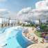 Appartement in Kyrenie, Noord-Cyprus zeezicht zwembad - onroerend goed kopen in Turkije - 73672