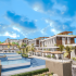 Appartement du développeur еn Kyrénia, Chypre du Nord vue sur la mer piscine versement - acheter un bien immobilier en Turquie - 73729
