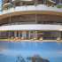 Apartment from the developer in Kyrenia, Northern Cyprus with pool - buy realty in Turkey - 73804