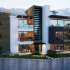 Apartment vom entwickler in Kyrenia, Nordzypern meeresblick pool ratenzahlung - immobilien in der Türkei kaufen - 73950