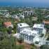 Appartement van de ontwikkelaar in Kyrenie, Noord-Cyprus zeezicht zwembad - onroerend goed kopen in Turkije - 74345