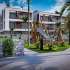 Apartment vom entwickler in Kyrenia, Nordzypern ratenzahlung - immobilien in der Türkei kaufen - 74656