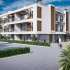 Apartment from the developer in Kyrenia, Northern Cyprus with installment - buy realty in Turkey - 74671