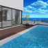 Appartement van de ontwikkelaar in Kyrenie, Noord-Cyprus zeezicht zwembad afbetaling - onroerend goed kopen in Turkije - 74940