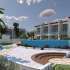 Appartement du développeur еn Kyrénia, Chypre du Nord vue sur la mer piscine versement - acheter un bien immobilier en Turquie - 75270