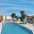 Appartement van de ontwikkelaar in Kyrenie, Noord-Cyprus zeezicht zwembad afbetaling - onroerend goed kopen in Turkije - 75275