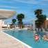 Appartement van de ontwikkelaar in Kyrenie, Noord-Cyprus zeezicht zwembad afbetaling - onroerend goed kopen in Turkije - 75277