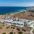Appartement van de ontwikkelaar in Kyrenie, Noord-Cyprus zeezicht zwembad afbetaling - onroerend goed kopen in Turkije - 75279