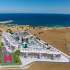Appartement du développeur еn Kyrénia, Chypre du Nord vue sur la mer piscine versement - acheter un bien immobilier en Turquie - 75280