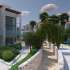 Apartment from the developer in Kyrenia, Northern Cyprus with sea view with pool with installment - buy realty in Turkey - 75285