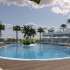 Appartement van de ontwikkelaar in Kyrenie, Noord-Cyprus zeezicht zwembad afbetaling - onroerend goed kopen in Turkije - 75286