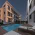 Appartement еn Kyrénia, Chypre du Nord vue sur la mer piscine versement - acheter un bien immobilier en Turquie - 75462