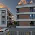 Appartement еn Kyrénia, Chypre du Nord vue sur la mer piscine versement - acheter un bien immobilier en Turquie - 75466