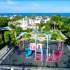 Appartement еn Kyrénia, Chypre du Nord vue sur la mer piscine - acheter un bien immobilier en Turquie - 75535