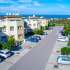 Appartement еn Kyrénia, Chypre du Nord vue sur la mer piscine - acheter un bien immobilier en Turquie - 75536