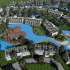 Appartement van de ontwikkelaar in Kyrenie, Noord-Cyprus zeezicht zwembad afbetaling - onroerend goed kopen in Turkije - 75924