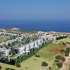 Appartement van de ontwikkelaar in Kyrenie, Noord-Cyprus zeezicht zwembad afbetaling - onroerend goed kopen in Turkije - 76040