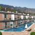 Appartement van de ontwikkelaar in Kyrenie, Noord-Cyprus zeezicht zwembad afbetaling - onroerend goed kopen in Turkije - 76362