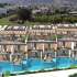 Appartement van de ontwikkelaar in Kyrenie, Noord-Cyprus zeezicht zwembad afbetaling - onroerend goed kopen in Turkije - 76364